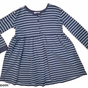 Hanna Andersson play dress (110)